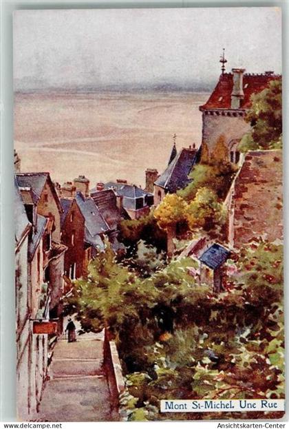 39480750 - Le Mont-Saint-Michel