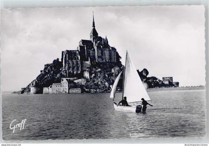 50439375 - Le Mont-Saint-Michel
