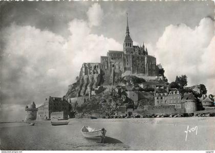CPM Le Mont Saint Michel (Manche)