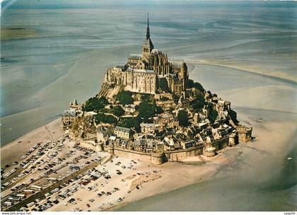 CPM Le Mont Saint-Michel (Manche)