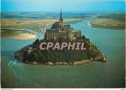 CPM Le Mont Saint Michel Manche