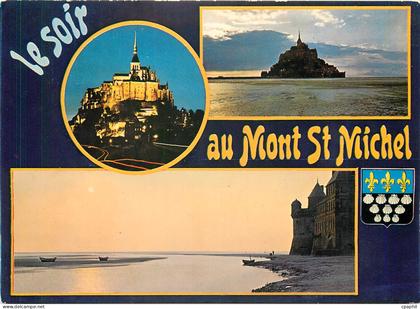 CPM Le Mont Saint Michel Manche