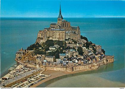 CPM Le Mont Saint Michel Manche