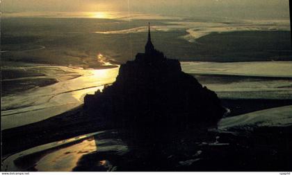 CPSM Le Mont Saint Michel Manche