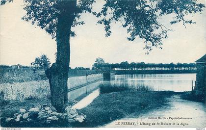 78-LE PERRAY EN YVELINES-N°3009-G/0325