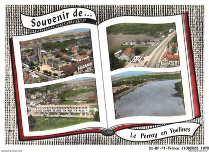 DI-BFP1-0988-78 - LE PERRAY-EN-YVELINES