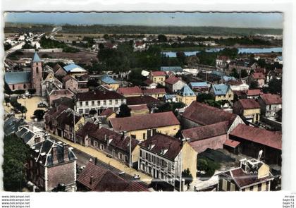Le Perray en Yvelines - vue panoramique