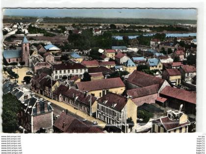 Le Perray en Yvelines - vue panoramique