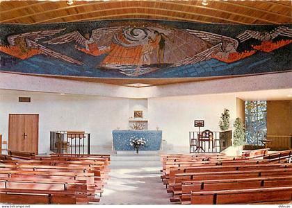 Carte Postale - 95 - Le Plessis Bouchard - L'Eglise St-François de Salles - L'Intérieur - Carte Neuve - CPM - Voir Scans