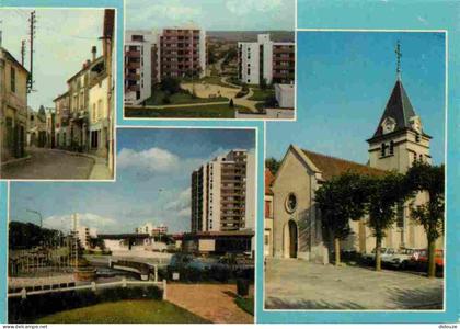 Carte Postale - 95 - Le Plessis Bouchard - Multivues - CPM - Voir Scans Recto-Verso - Poscard - Carta Postal -  Postkart