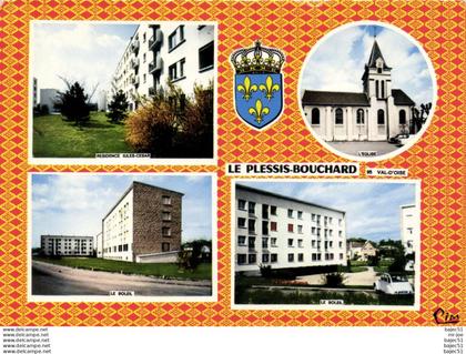 Le plessis bouchard