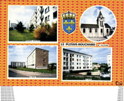 Le Plessis Bouchard "multi vues"