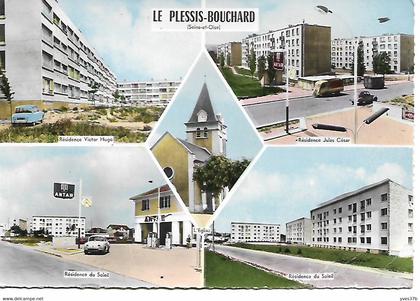 Le Plessis Bouchard Multi-vues des Résidences