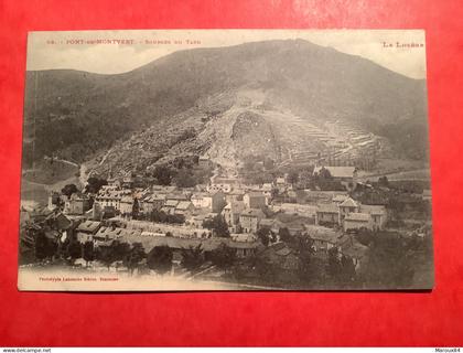48/ le pont de montvert source du Tarn
