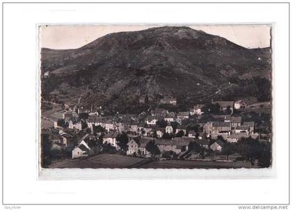 48 LE PONT DE MONTVERT Vue Générale, ed APB 16, CPSM 9x14, 1950