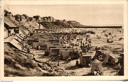 CPA Le Portel La Plage