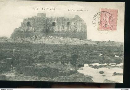 LE PORTEL  LE FORT