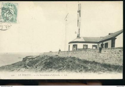 LE PORTEL  SEMAPHORE