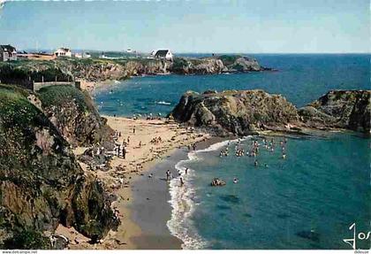Carte Postale - 29 - Le Pouldu - La Plage de Kerherou - Voir Scans Recto Verso