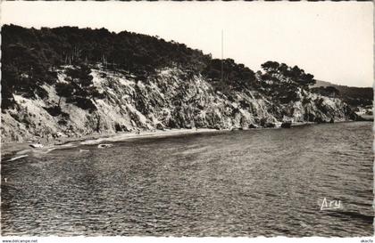 CPA LE PRADET Falaise des Bonnettes (1110294)