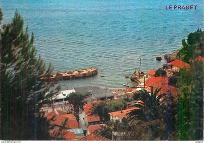 CPM le Pradet un Coin tres Pittoresque de la Cote Mediterranneenne le Pin de Galle