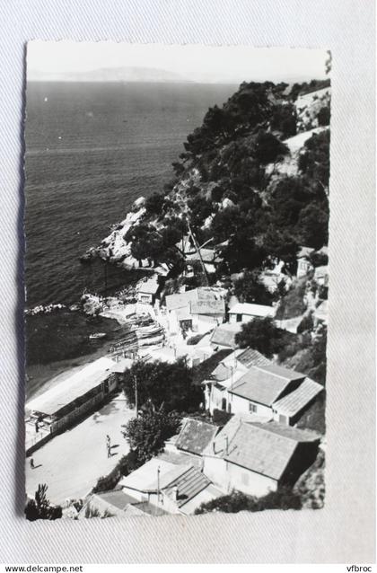 Cpsm 1962, Le Pradet, le Pin de Galle, Var 83
