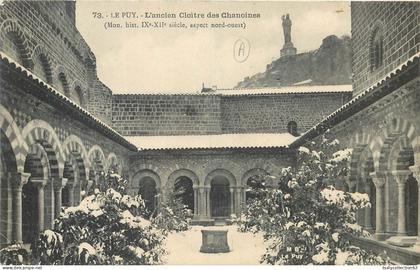 CPA Le Puy en Velay  43/31