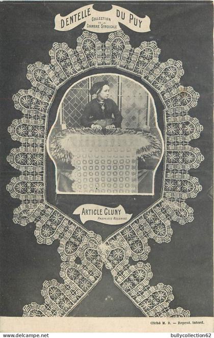 CPA Le Puy en Velay  43/38