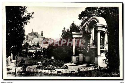 CPA Le Puy En Velay Le Jardin Public