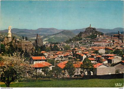 CPSM Le Puy en Velay Vue generale