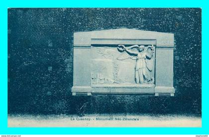 a822 / 337 59 - LE QUESNOY Monument Néo Zelandais