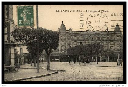 93 Le Raincy D93D C93062C RH089490