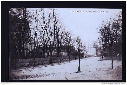 LE RAINCY