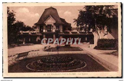 Le Touquet Paris Plage - Le Casino - CPA