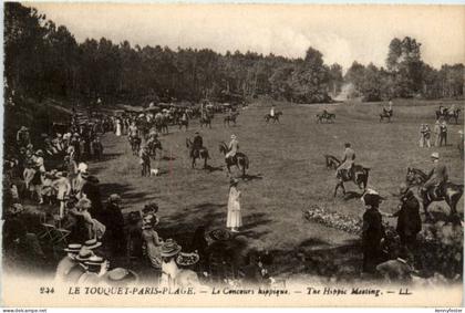 Le Touquet Paris Plage - Le Concours kippuique