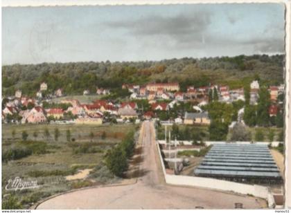 LE TRAIT - CPSM : Panorama