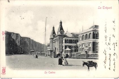 CPA Le Treport Le Casino