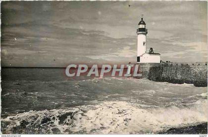 CPM Le Treport Le Phare