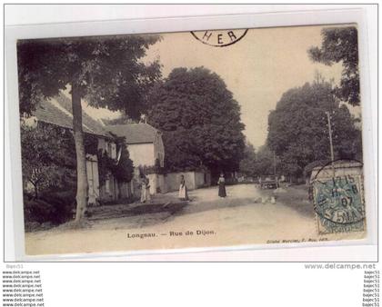 1 cpa Longeau