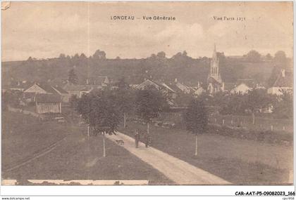 CAR-AATP5-52-0488 - LONGEAU - vue générale