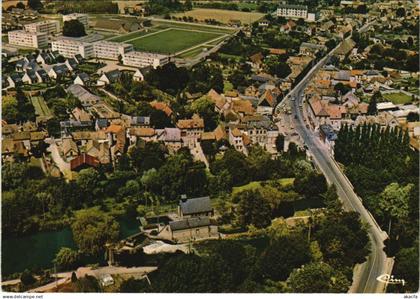 CPM LE VAUDREUIL Vue Aerienne (1161287)