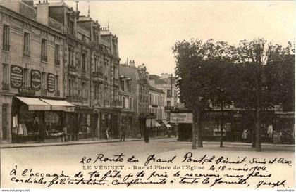 Le Vesinet