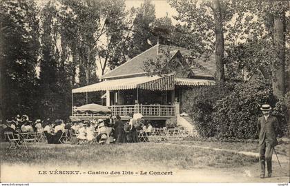 Le VEsinet CPA Casino des Ibis Le concert