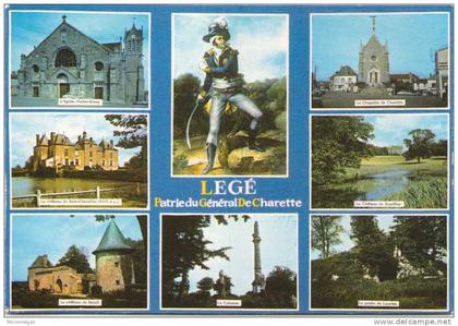 Legé - Patrie du Général Charette