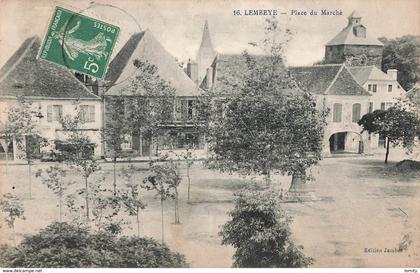 64 Lembeye place du marché