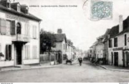D64 - < LEMBEYE  < Vue animée - LA GENDARMERIE - ROUTE DE CONCHEZ