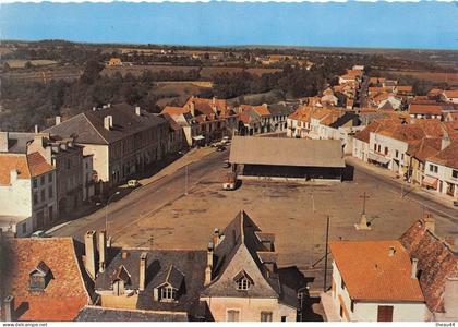 ¤¤  -   LEMBEYE    -   Place du Marché       -   ¤¤