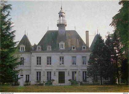 86 - Lencloitre - Le Château de La Grand Cour - CPM - Carte Neuve - Voir Scans Recto-Verso