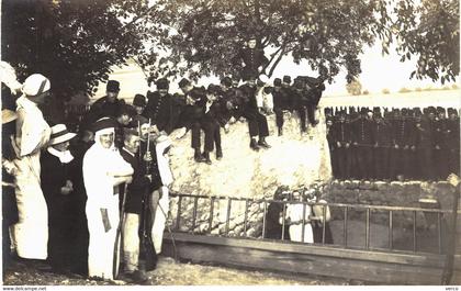 Carte PHOTO  Ancienne  de LEROUVILLE - Photographie de G.LEROY