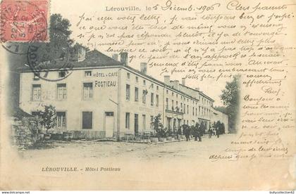 CPA Lérouville  55/123
